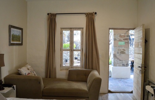 Bernal Hotel | Hotel de Piedra
