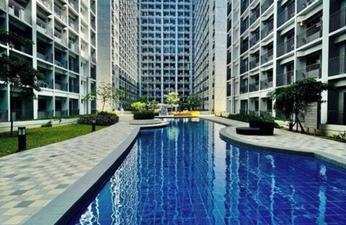 Barangay 76 Condo | Hotel De Rama Unit 534 near MOA/NAIA