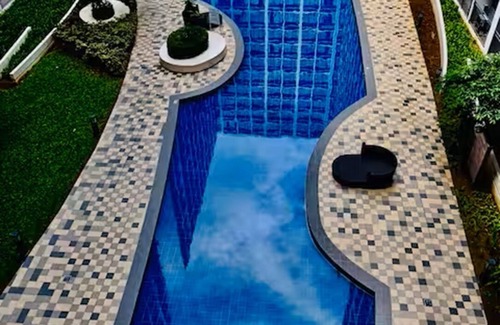 Barangay 76 Condo | Hotel De Rama Unit 534 near MOA/NAIA