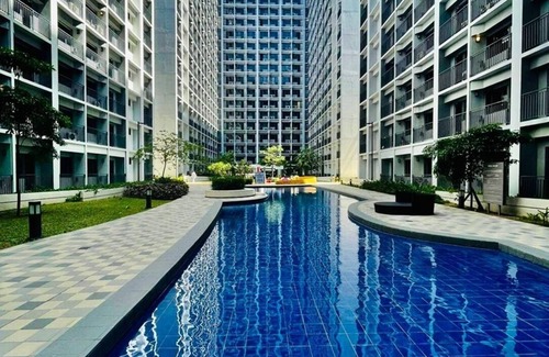 Barangay 76 Condo | Hotel De Rama Unit 5115 near MOA/NAIA