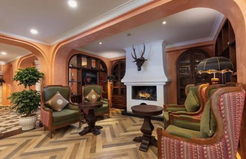 Sa Pa Hotel | HOTEL DE SAPA