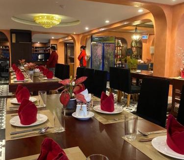 Sa Pa Hotel | HOTEL DE SAPA