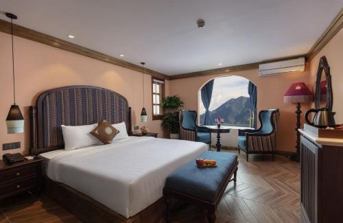 Sa Pa Hotel | HOTEL DE SAPA