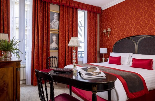 Saint-Germain-des-Pres Hotel | Hotel de Seine