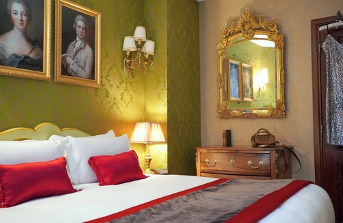 Saint-Germain-des-Pres Hotel | Hotel de Seine