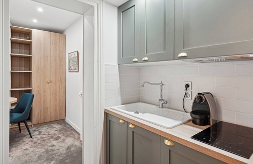 Notre-Dame-des-Champs Hotel | Hotel De Sevres