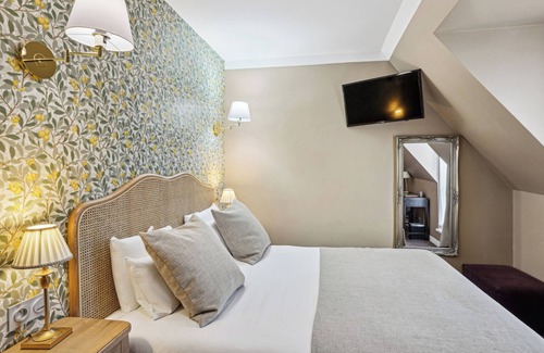Notre-Dame-des-Champs Hotel | Hotel De Sevres