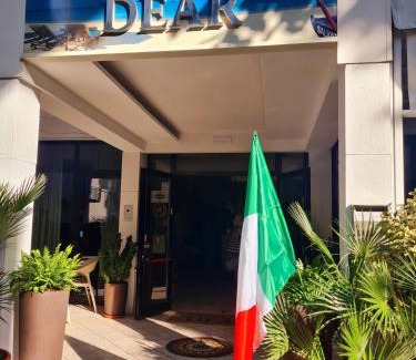 Rivazzurra Hotel | Hotel Dear Rimini