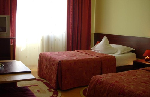 Brasov Hotel | Hotel Decebal