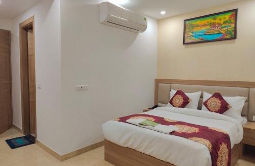 Mahipalpur Extension Hotel | Hotel Decent Residency at Aerocity,Delhi Airport