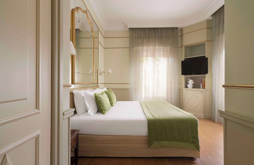 Quartiere III Pinciano Hotel | Hotel Degli Aranci