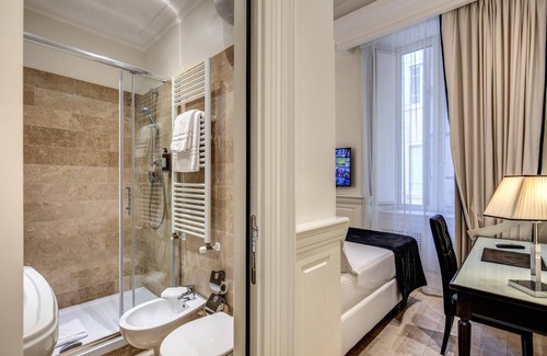 Prati Hotel | Hotel dei Quiriti Suite
