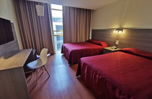 Colonia Cuauhtemoc Hotel | Hotel del Angel Reforma