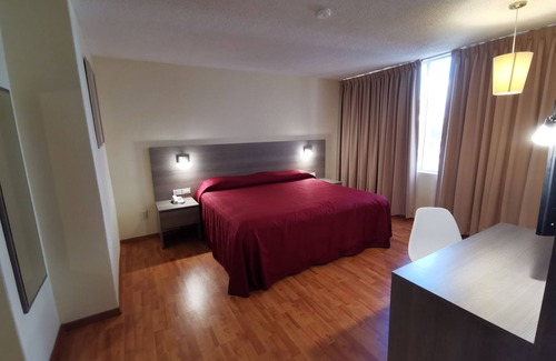 Colonia Cuauhtemoc Hotel | Hotel del Angel Reforma
