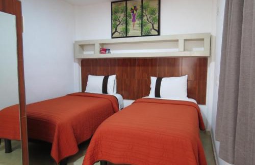 Leon Centro Hotel | Hotel del Arte y Figura