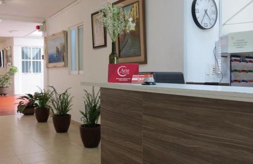 Leon Centro Hotel | Hotel del Arte y Figura