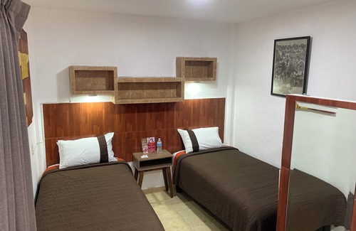Leon Centro Hotel | Hotel del Arte y Figura