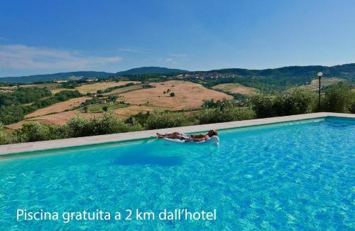 Chianciano Terme Hotel | Hotel Del Buono Wellness & Medical Spa