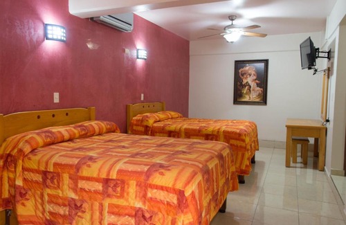 Ciudad Obregon Hotel | Hotel del Centro