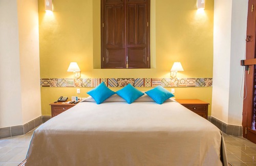 Centro Hotel | Hotel Del Gobernador
