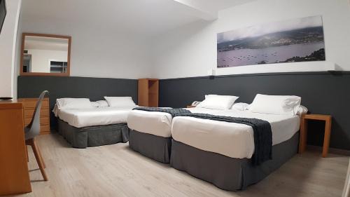 Vigo Hotel | Hotel del Mar Vigo