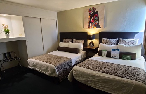 Mexicali Hotel | Hotel del Norte