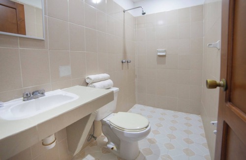 Crucecita Hotel | Hotel del profe