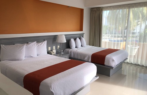 Ciudad del Carmen City-Centre Hotel | Hotel del Parque
