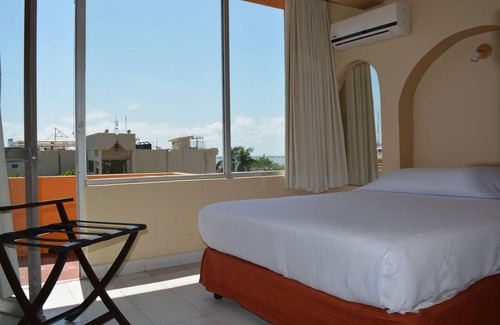 Ciudad del Carmen City-Centre Hotel | Hotel del Parque