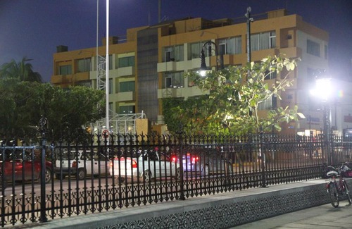 Ciudad del Carmen City-Centre Hotel | Hotel del Parque