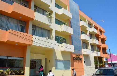 Ciudad del Carmen City-Centre Hotel | Hotel del Parque