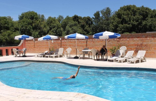 Centro Hotel | Hotel Del Parque