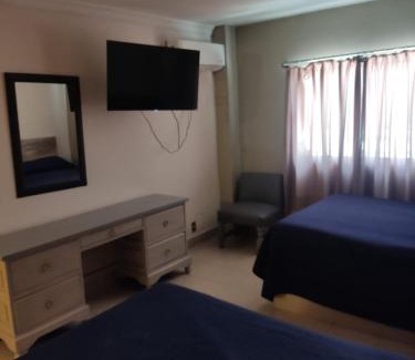 Torreon Hotel | Hotel del Paseo