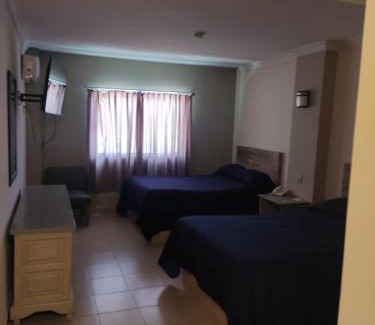 Torreon Hotel | Hotel del Paseo