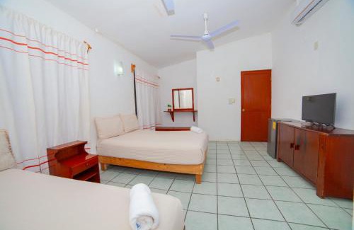 Crucecita Hotel | Hotel Del Profe, Huatulco