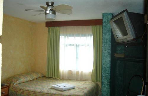 San Luis Potosi Hotel | Hotel Del Rio Inn