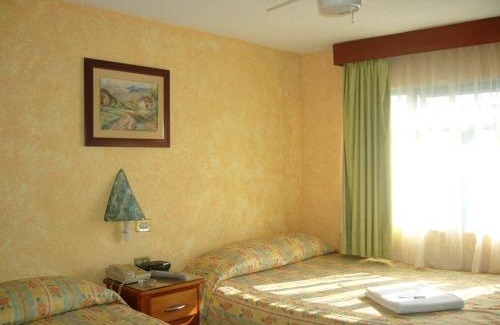 San Luis Potosi Hotel | Hotel Del Rio Inn