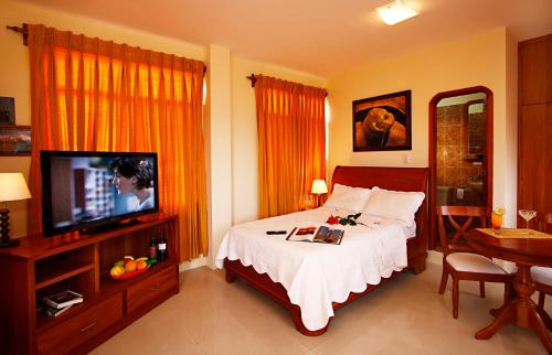 Bahia de la Academia Hotel | Hotel Del Sol Galapagos