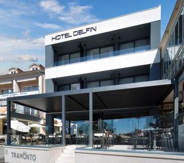 Rovinj Hotel | Hotel Delfin