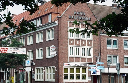 Emden Hotel | Hotel Delfthalle
