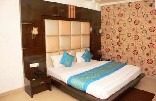 Delhi Hotel | Hotel Delhi Heart at New Delhi Railway Station