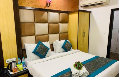 Delhi Hotel | Hotel Delhi Heart at New Delhi Railway Station