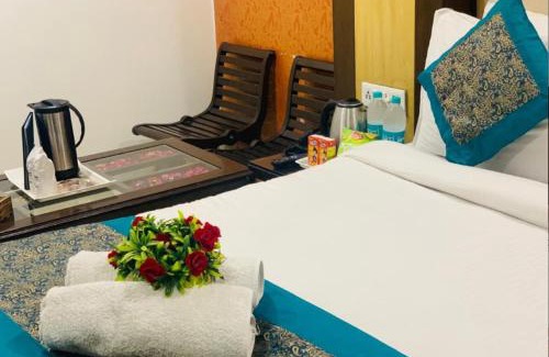 Delhi Hotel | Hotel Delhi Heart at New Delhi Railway Station