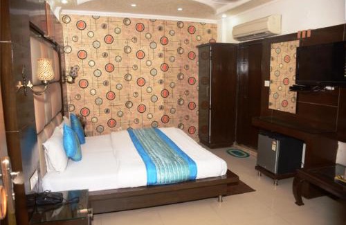 Delhi Hotel | Hotel Delhi Heart at New Delhi Railway Station