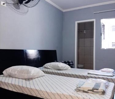 Vila Buarque Hotel | Hotel Della Rose