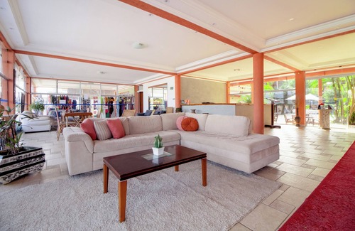 Pereque-Acu Hotel | Hotel Dellamares