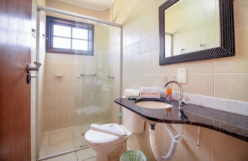Pereque-Acu Hotel | Hotel Dellamares