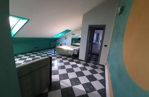 Vittoria Hotel | Hotel delle Alpi