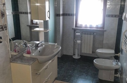 Vittoria Hotel | Hotel delle Alpi