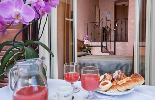 Parioli Hotel | Hotel Delle Muse